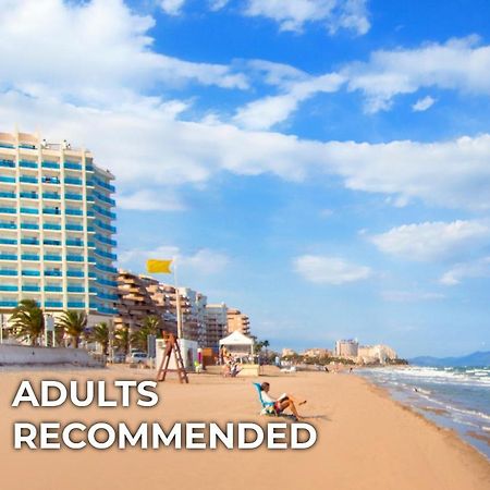Hotel Servigroup Koral Beach أوروبيسا ذيل مار المظهر الخارجي الصورة