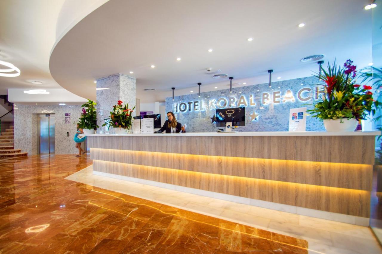 Hotel Servigroup Koral Beach أوروبيسا ذيل مار المظهر الخارجي الصورة