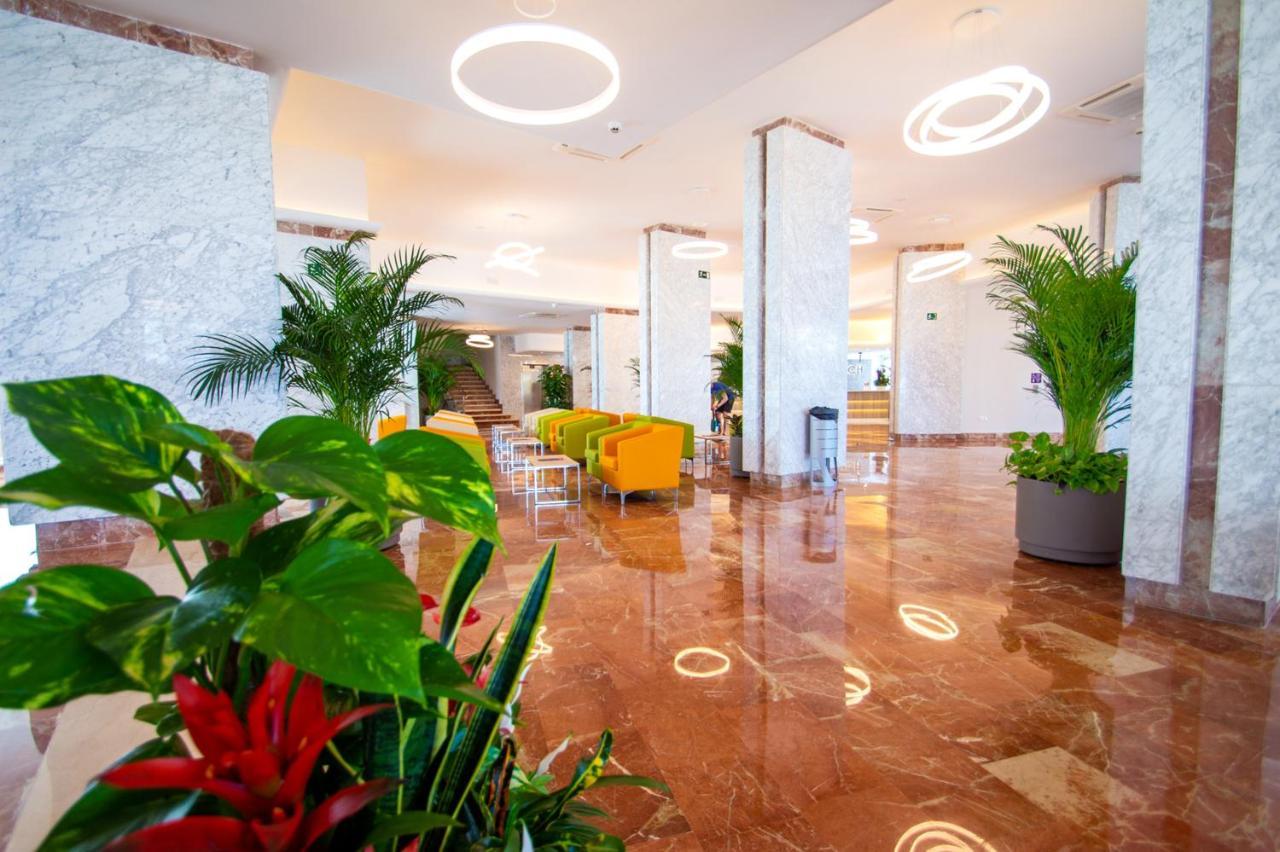 Hotel Servigroup Koral Beach أوروبيسا ذيل مار المظهر الخارجي الصورة