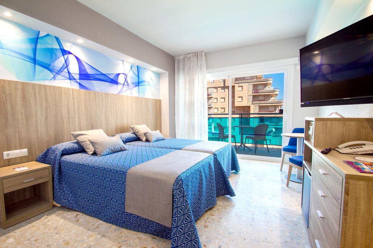 Hotel Servigroup Koral Beach أوروبيسا ذيل مار المظهر الخارجي الصورة