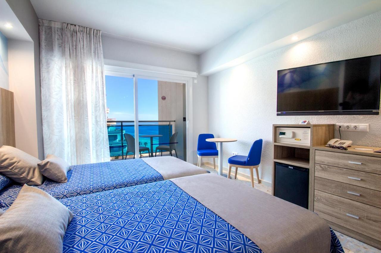 Hotel Servigroup Koral Beach أوروبيسا ذيل مار المظهر الخارجي الصورة
