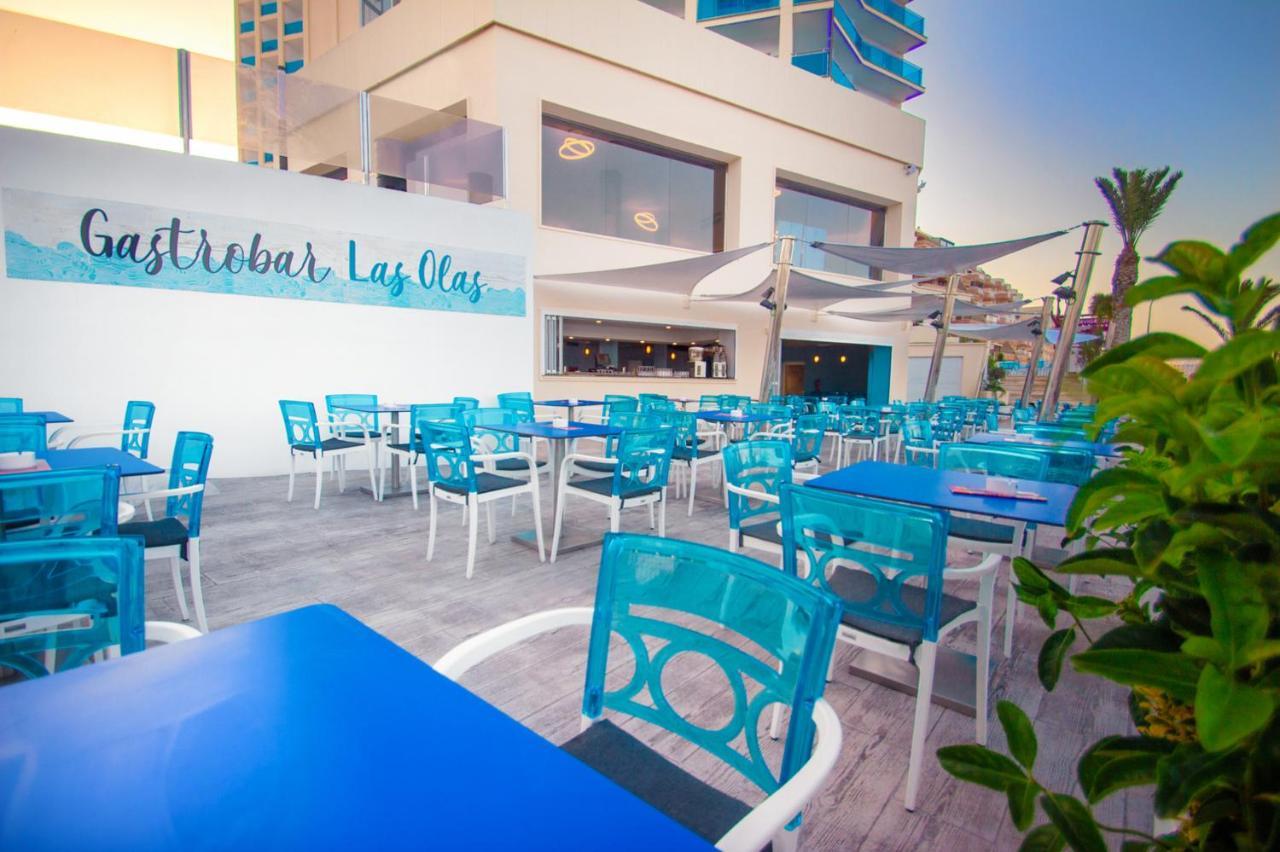 Hotel Servigroup Koral Beach أوروبيسا ذيل مار المظهر الخارجي الصورة