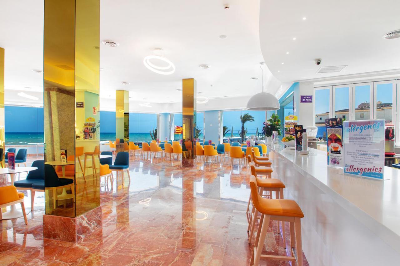 Hotel Servigroup Koral Beach أوروبيسا ذيل مار المظهر الخارجي الصورة