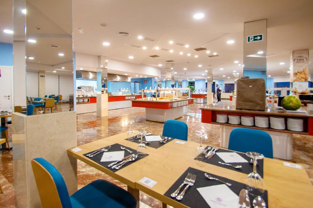 Hotel Servigroup Koral Beach أوروبيسا ذيل مار المظهر الخارجي الصورة