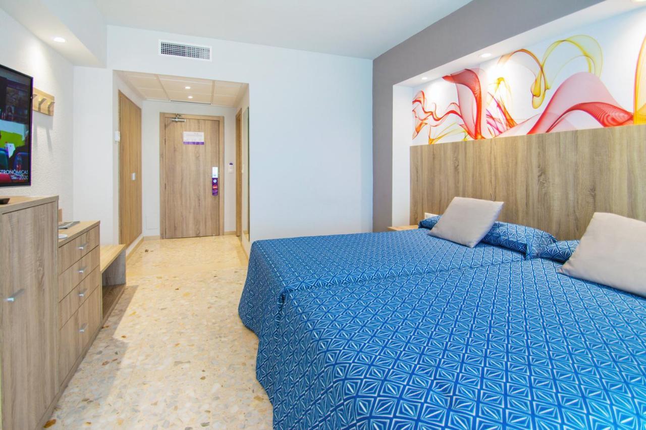 Hotel Servigroup Koral Beach أوروبيسا ذيل مار المظهر الخارجي الصورة