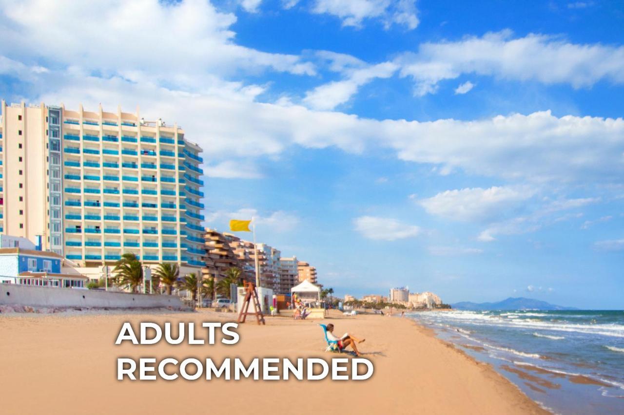 Hotel Servigroup Koral Beach أوروبيسا ذيل مار المظهر الخارجي الصورة