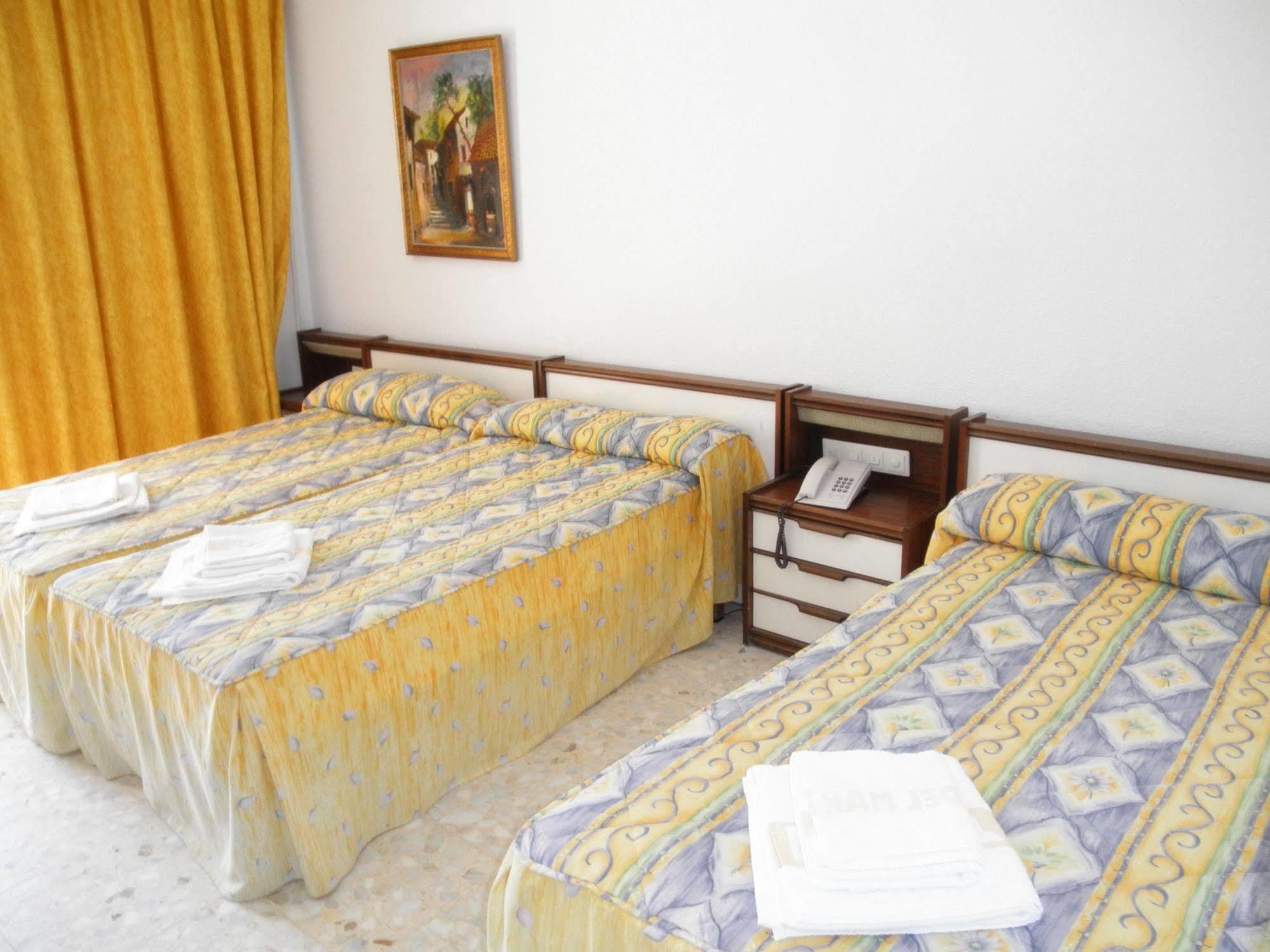 Hotel Servigroup Koral Beach أوروبيسا ذيل مار المظهر الخارجي الصورة