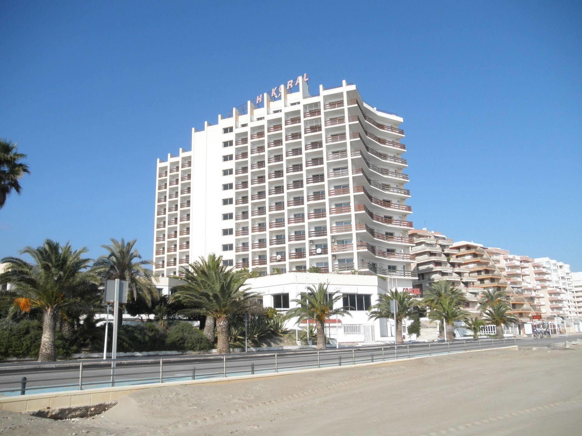 Hotel Servigroup Koral Beach أوروبيسا ذيل مار المظهر الخارجي الصورة