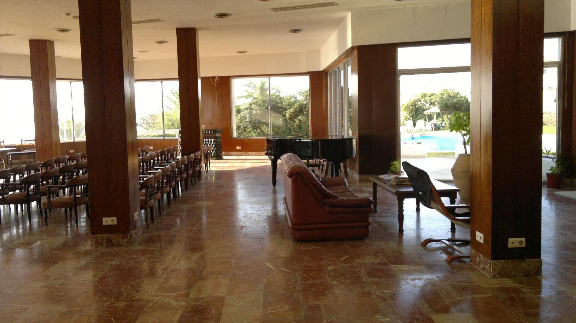 Hotel Servigroup Koral Beach أوروبيسا ذيل مار المظهر الخارجي الصورة