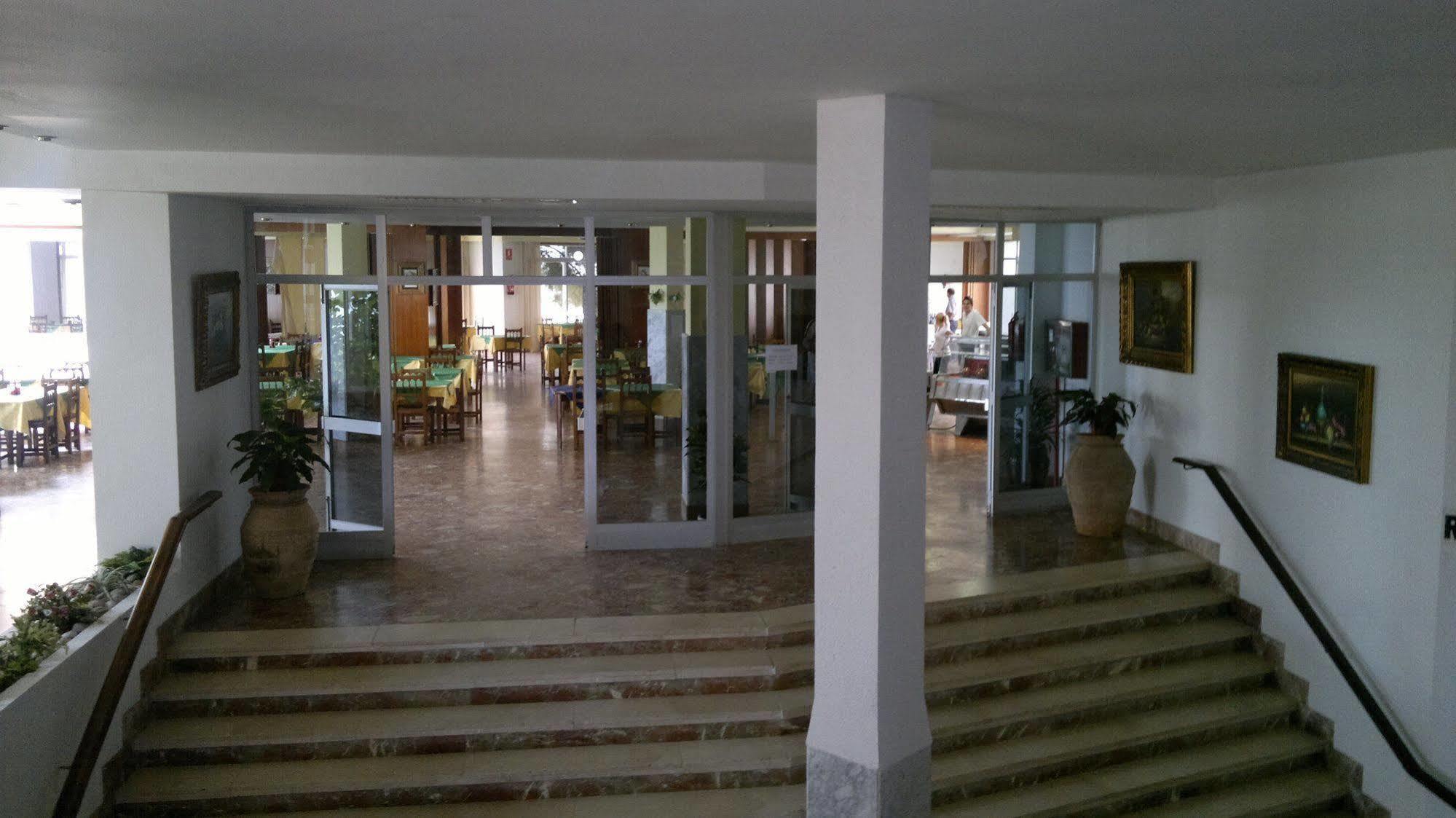 Hotel Servigroup Koral Beach أوروبيسا ذيل مار المظهر الخارجي الصورة